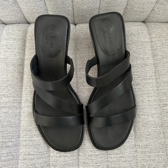 Everlane heeled sandals - Picture 2 of 7